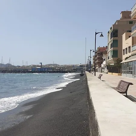 Morada Sunset, Piscina Y Vistas A La Bahia Air Cond Lägenhet Arona (Tenerife)