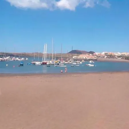 Lägenhet Morada Sunset, Piscina Y Vistas A La Bahia Air Cond Arona (Tenerife)