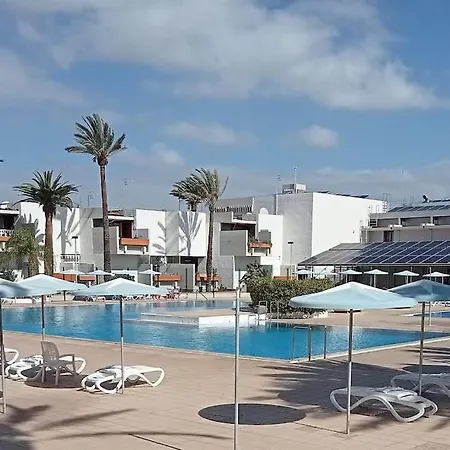 Lägenhet Morada Sunset, Piscina Y Vistas A La Bahia Air Cond *