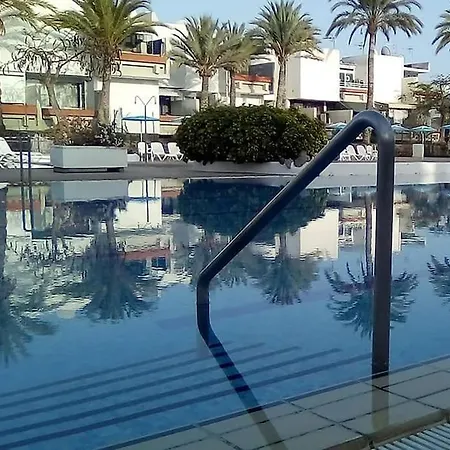 Lägenhet Morada Sunset, Piscina Y Vistas A La Bahia Air Cond *